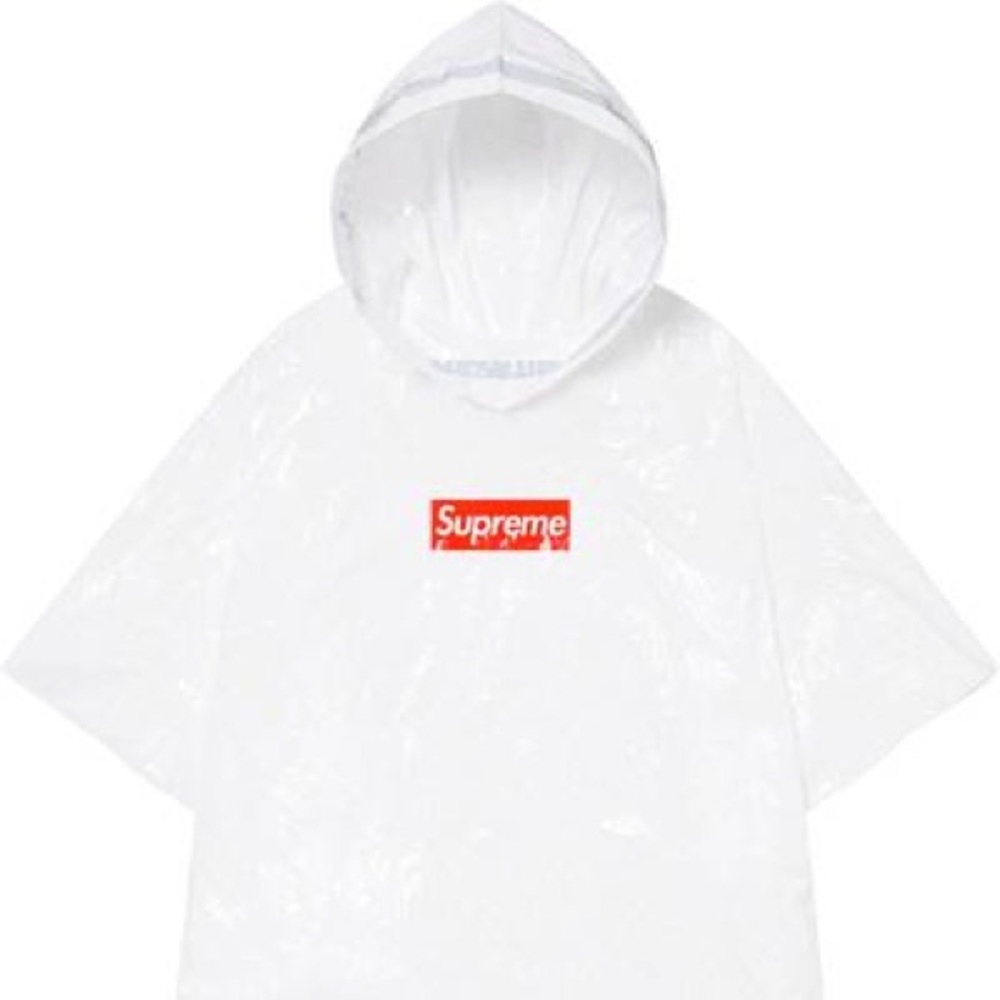 Supreme Ballpark Poncho - Picture 3 of 3